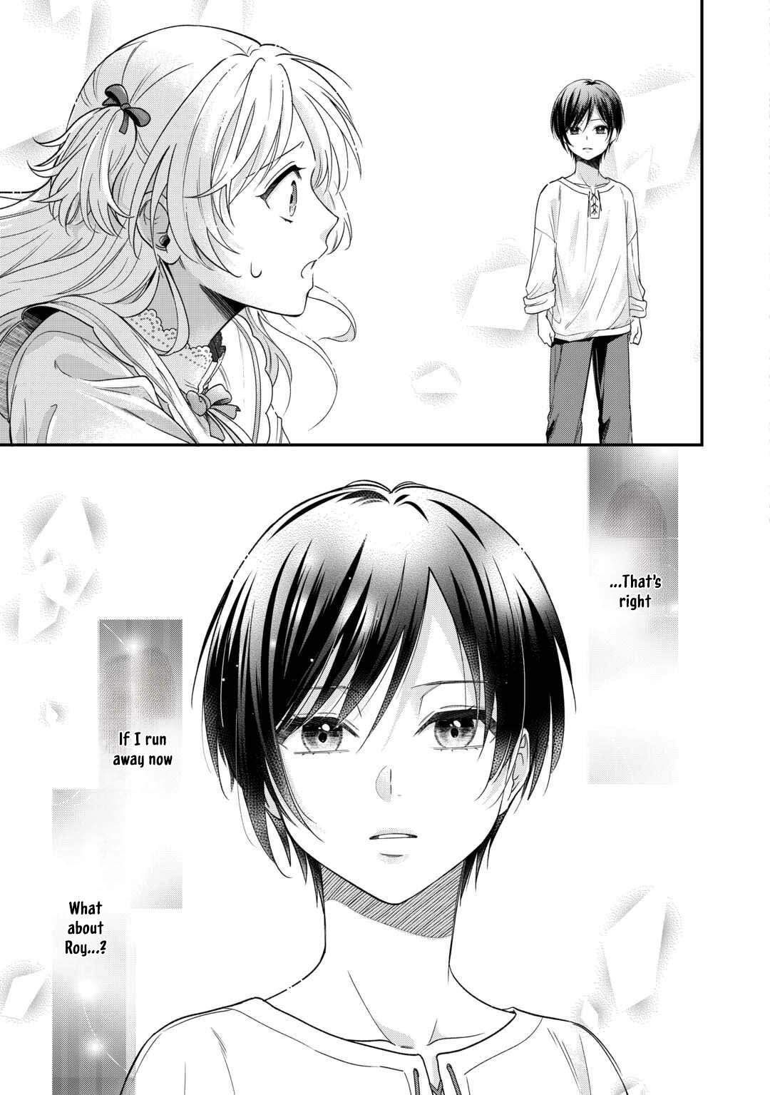 The Villainess Destined to Be Killed for Abusing Her Stepson Is Somehow Doted on by Him Chapter 2 - . Page 11